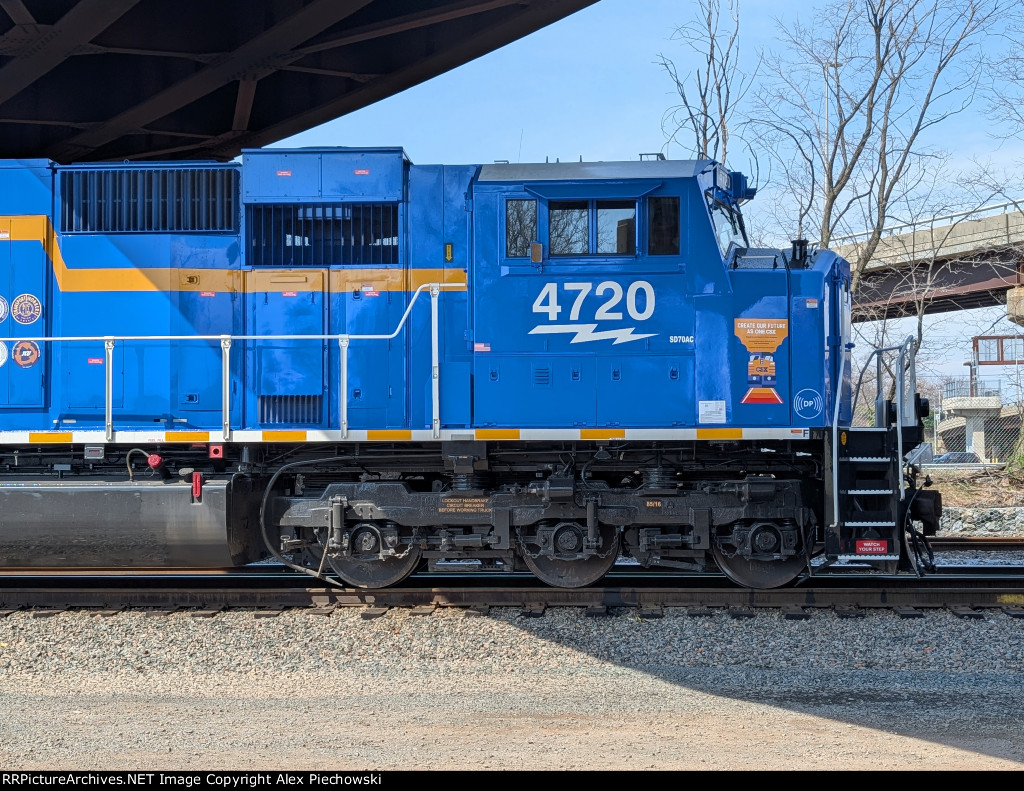 CSX 4720